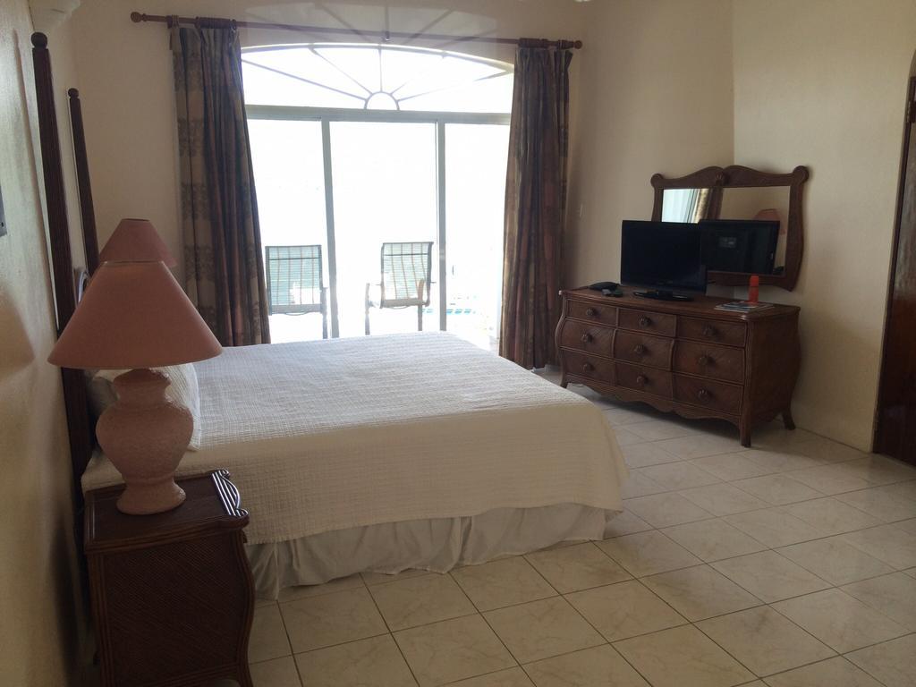 Fort Burt Hotel Road Town  Zimmer foto