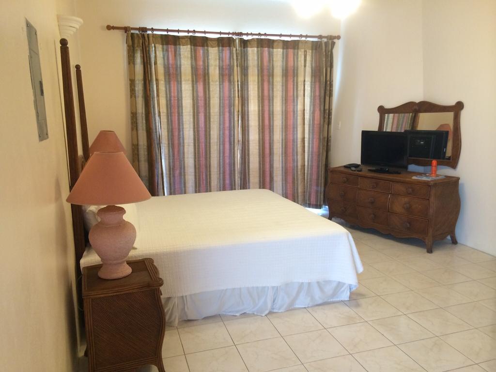 Fort Burt Hotel Road Town  Zimmer foto