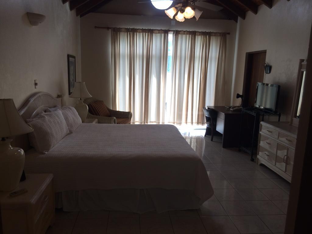 Fort Burt Hotel Road Town  Zimmer foto