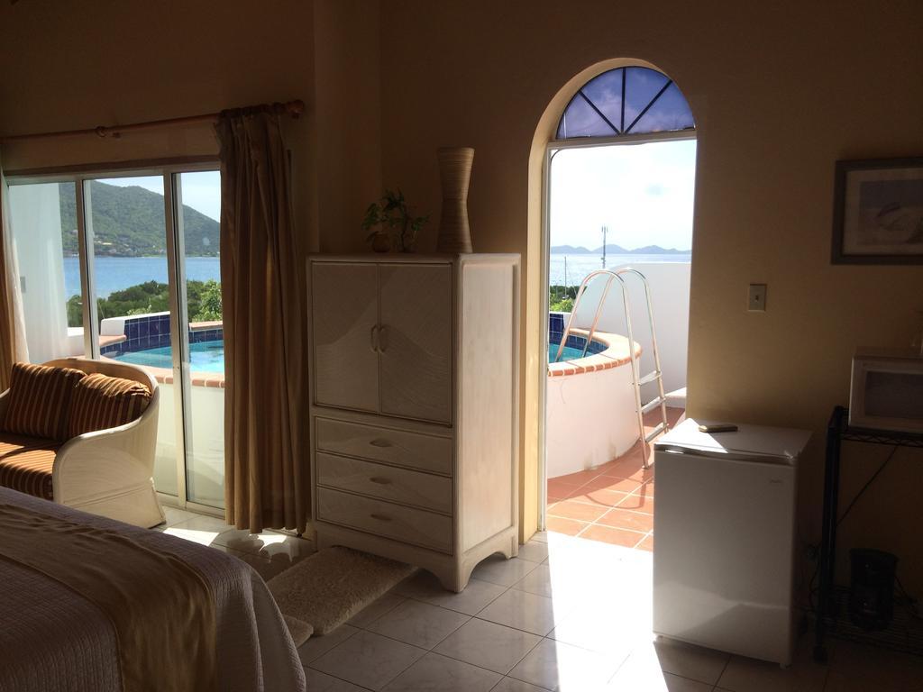 Fort Burt Hotel Road Town  Zimmer foto