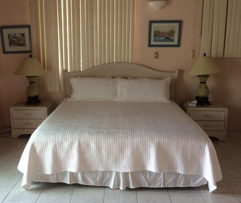 Fort Burt Hotel Road Town  Zimmer foto