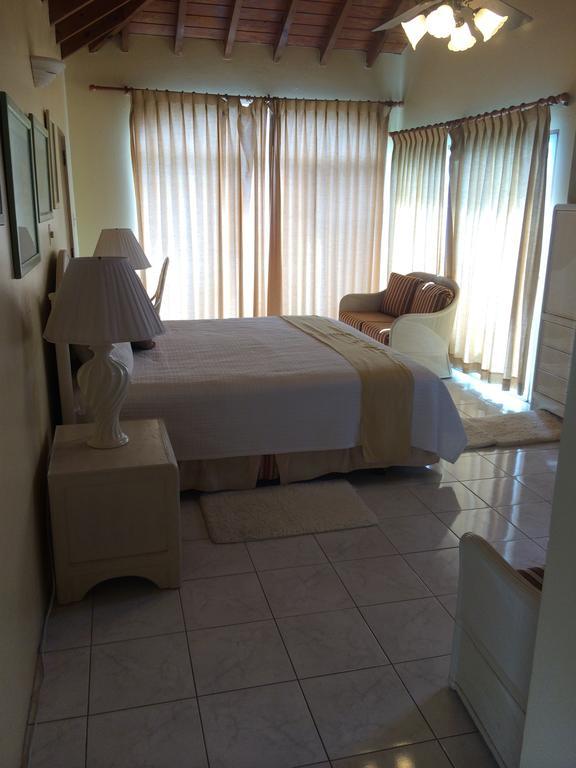 Fort Burt Hotel Road Town  Zimmer foto
