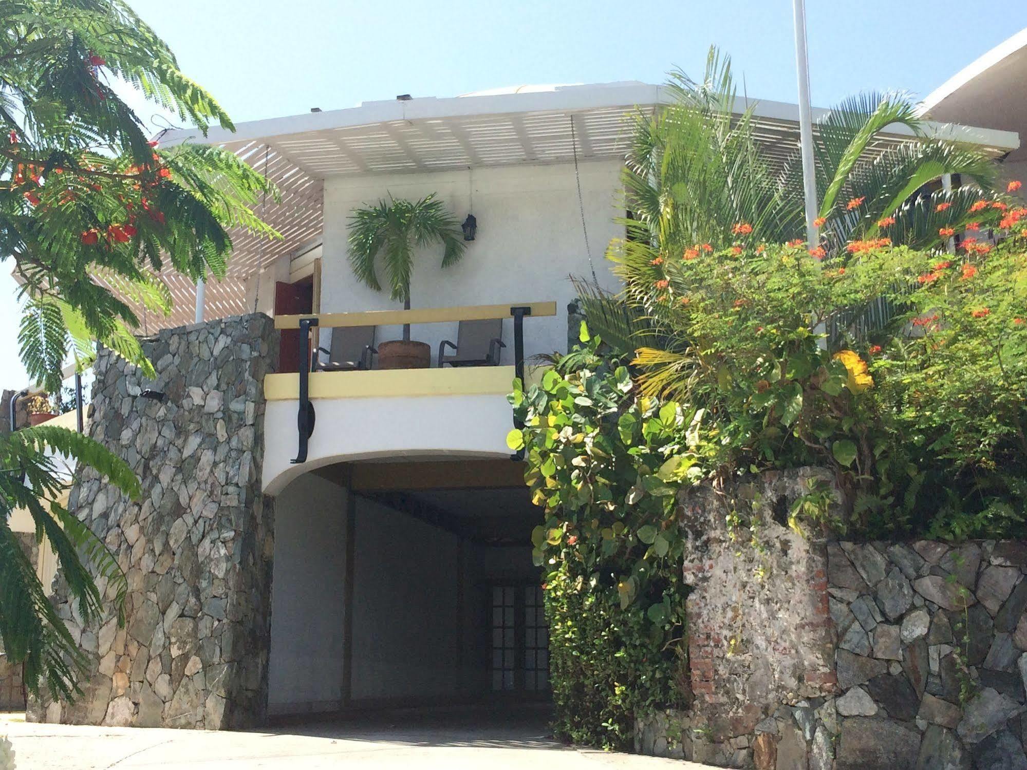 Fort Burt Hotel Road Town  Exterior foto